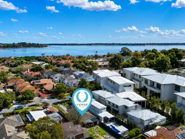 An exclusive Riverside Address, A Canvas for the Future