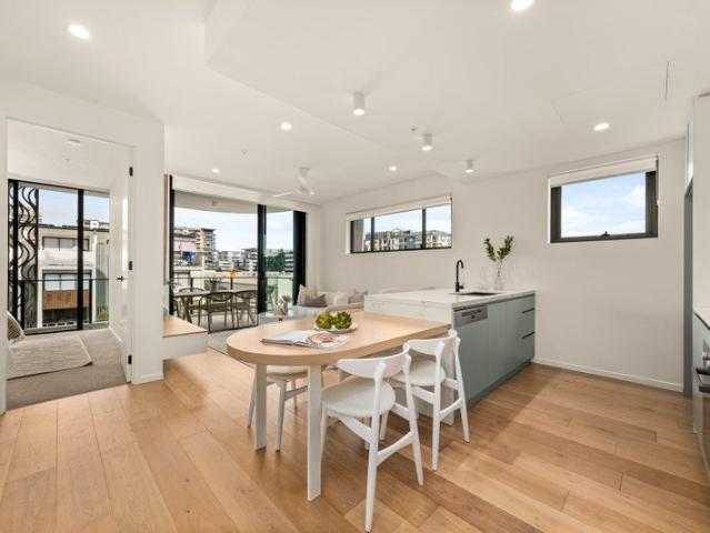 An exclusive urban retreat designed for inner city luxury