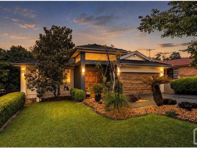 An Executive Glenbrook Residence Framed by Nature Open Home, Saturday the 19th of September 11:00am 11:20am