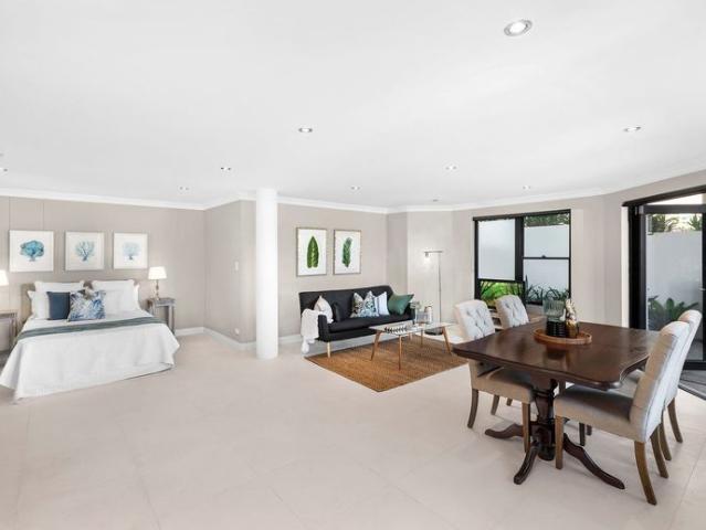 An Executive Flat In a Peaceful and Tranquil Locale