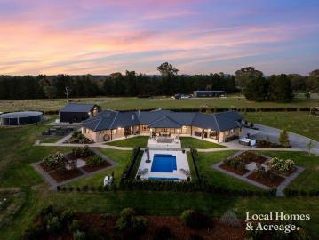 An Executive Lifestyle of Distinction