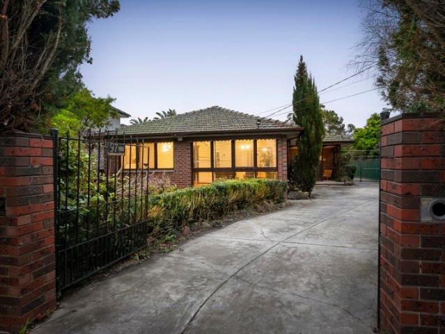An Expansive Family Home Bordered by Local Parkland