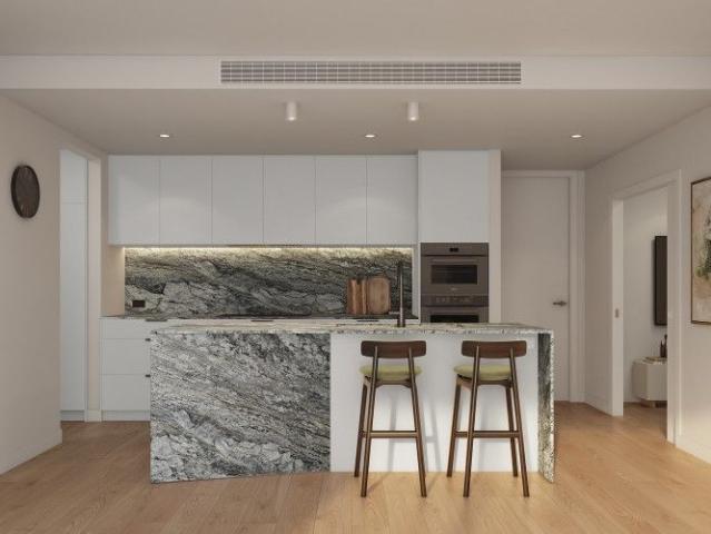 An Expansive Three Bedroom Sky Home