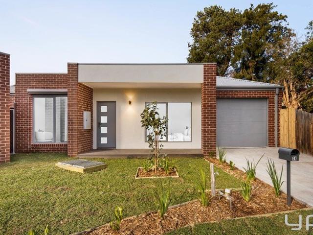 An Expression of Modern Refinement