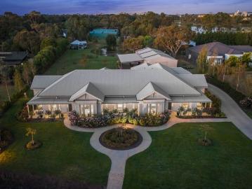 An Exquisite Cardigan Residence Offering Dual Living, Serenity and Style