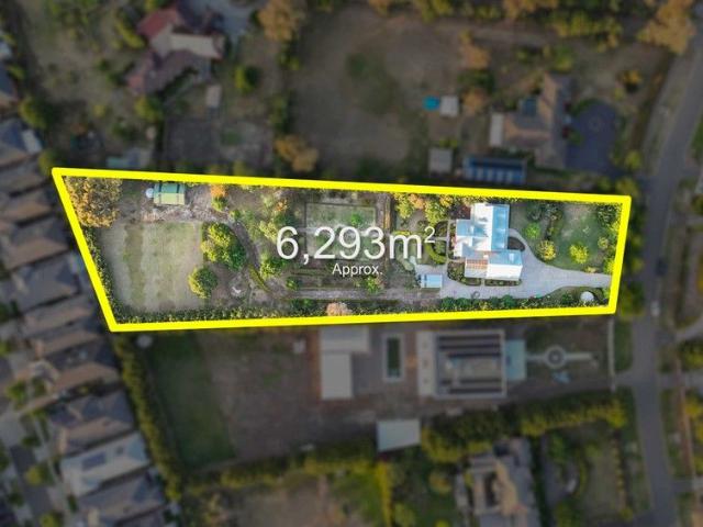 An Exquisite Estate in Hillside's Most Exclusive Enclave