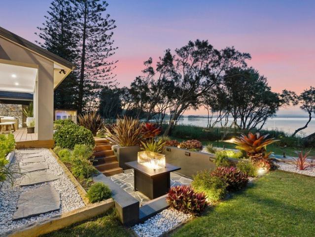 An Exquisite Lakeside Masterpiece Luxury, Lifestyle, Ocean & Spectacular Sunsets