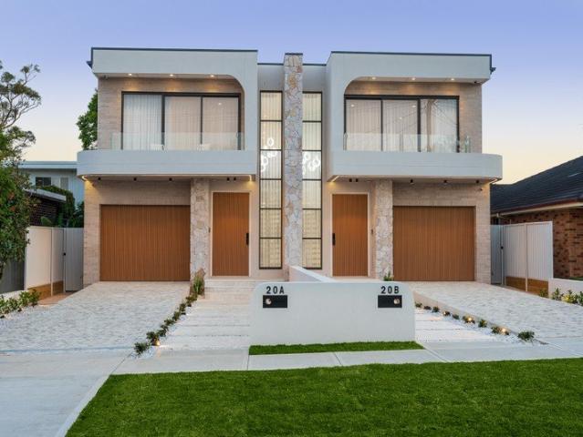 An extraordinary new benchmark in luxury duplex living