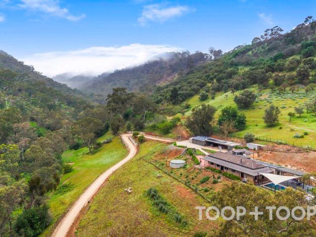 An Extraordinary Off Grid Retreat