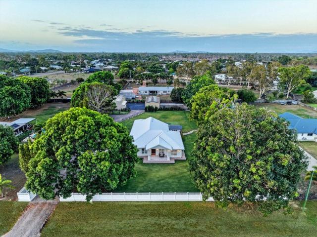 An Extraordinary Acreage Estate. A Lifestyle Beyond Compare