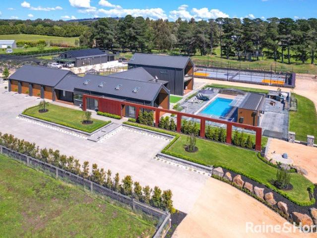 An Extraordinary Architectural Estate Where Luxury Meets Lifestyle 1.3Ha approx