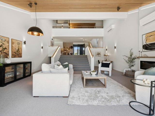 An Extraordinary Home of Architectural Distinction