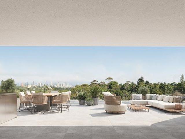 An Extraordinary Horizon The Otium Penthouse