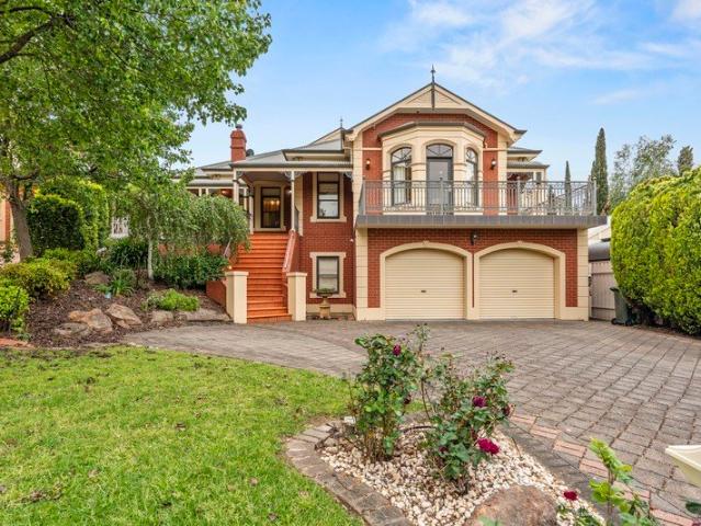 An Extraordinary Residence of Grand Proportions and Distinctive Character