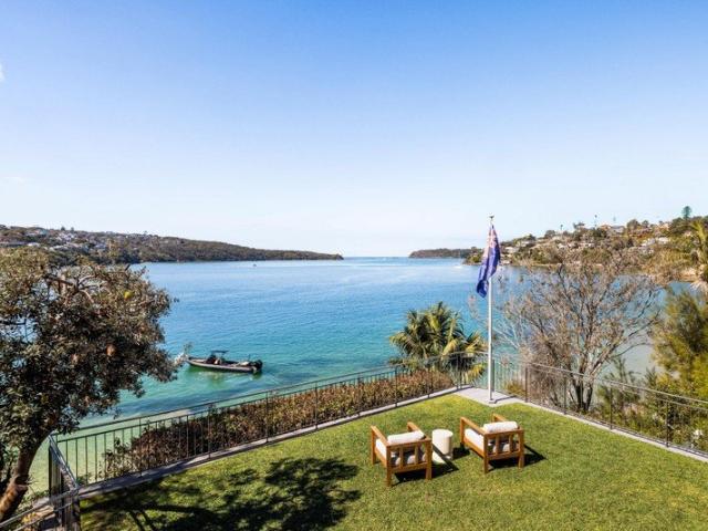 An extraordinary waterfront sanctuary unlike anything else in Sydney