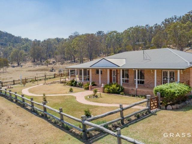 An Extraordinary 80 Acre Country Estate Built to Entertain