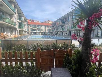 Ata İnşaat'ta Prestijli Sitede Full Eşyalı Müstakil Bahçeli 2+1!
