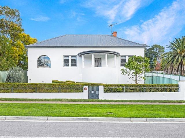 An Historic Home in the Heart of Town
