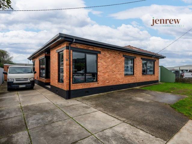 An honest, solidly built classic 50's home!