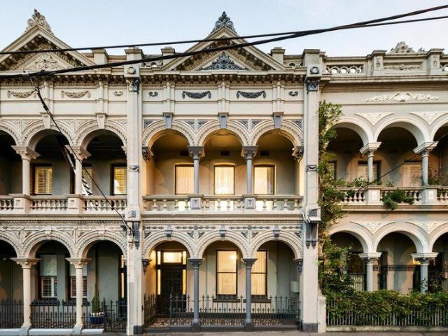 An icon of Fitzroy's golden age
