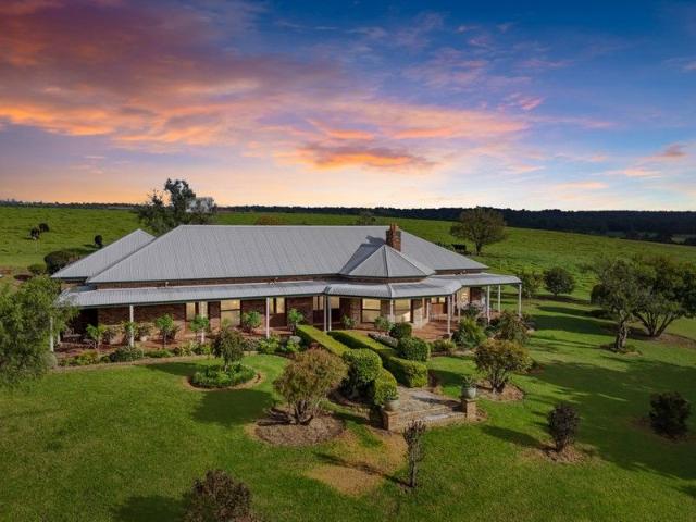 An Iconic Country Estate | Timeless Farmhouse