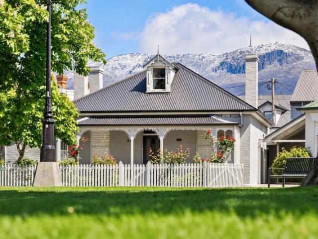 An Iconic Address and Exceptional Opportunity with Dual Street Access and Off Street Parking