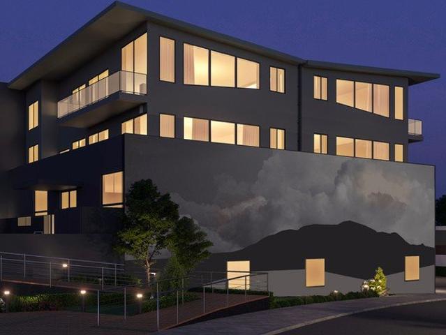 An Iconic Address. Inspired by Tasmania's Greatest Landmark