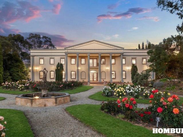 An Iconic Barossa Estate Ready For Its Next Chapter