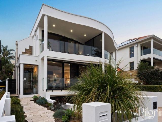 An iconic beachfront residence where luxury meets the coastline