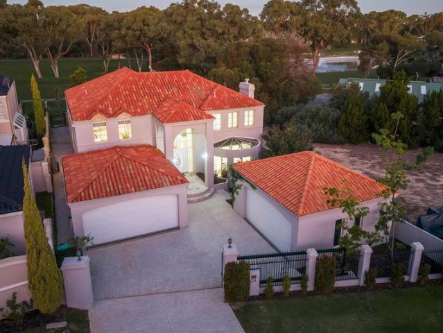 An Iconic Golf Course Masterpiece Dress Circle Where Luxury Meets a Sensational Lifestyle