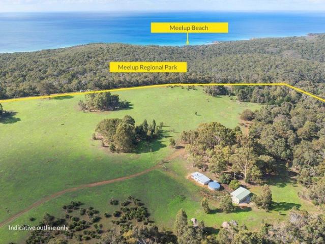 An Iconic Eagle Bay Rural Opportunity With Ocean Views