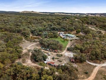 An Iconic Hepburn Shire Property with Endless Possibilities