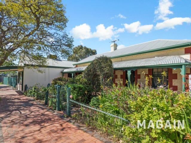 An iconic Old Noarlunga township property boasting loads of character, charm and potential.