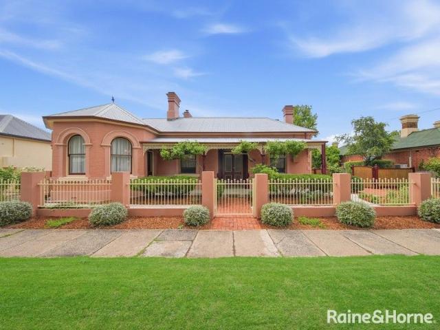 AN ICONIC RANKIN STREET RESIDENCE CIRCA 1875