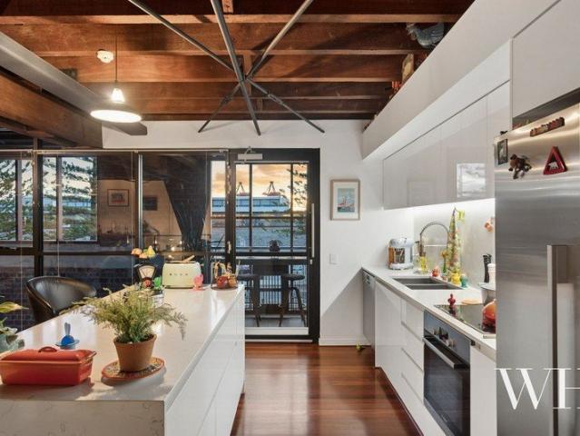 An Iconic Revival: History, Heritage & Harbourside Vistas