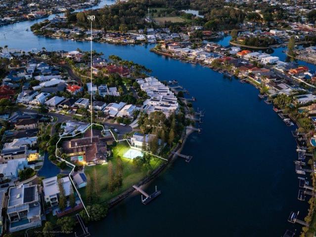 An Iconic Waterfront Legacy Estate in the Heart of Sorrento