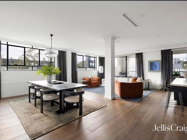 An Iconic Warehouse Residence of Scale and Sophistication