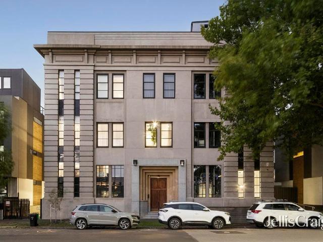 An Iconic Warehouse Residence of Scale and Sophistication