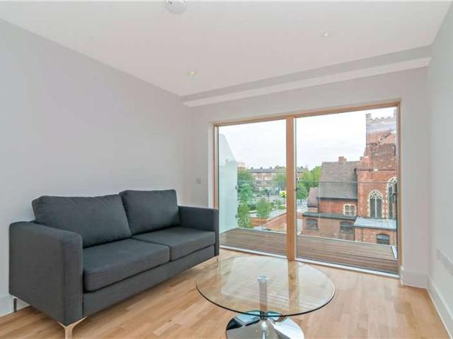 An ideal two bedroom apartment, located within the new Streatham Park development
