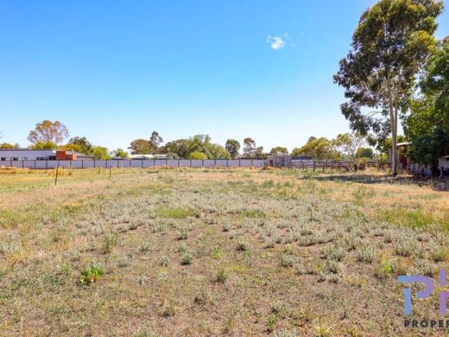 An ideal quarter acre block!