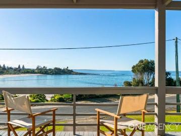 An Idyllic Beachfront Lifestyle Awaits Absolute Coastal Living