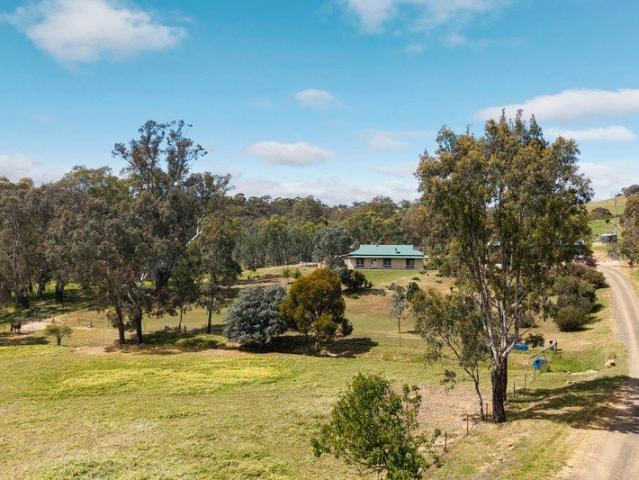 An Idyllic Country Lifestyle on Approximately 29 acres