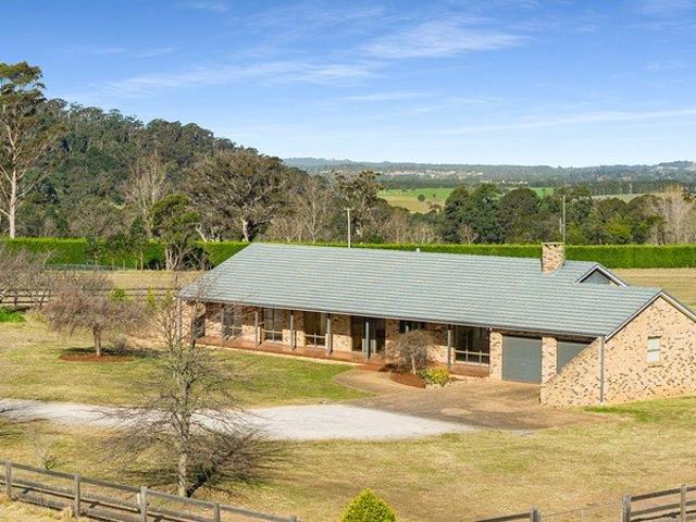 An Idyllic Highlands Holding with Room to Grow