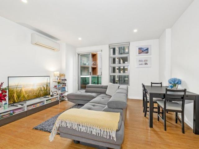An immaculate apartment offering that is all class