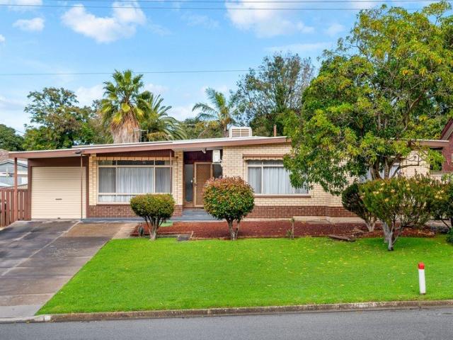 An immaculate family home, on a huge block