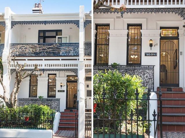 An immaculate Glebe classic with charm, location and potential