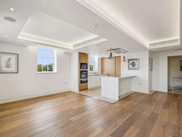 An immaculate three bedroom apartment situated in the iconic Star & Garter Home on Richmond Hill