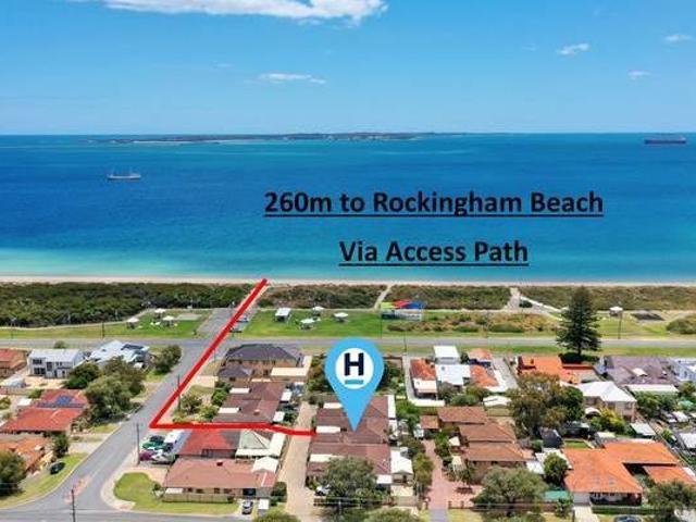 An Immaculate 3 Bedroom Villa Close To Beach