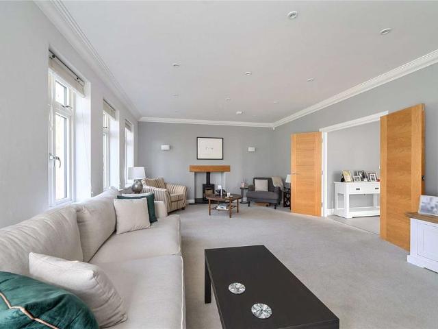 An immaculately presented five bedroom home