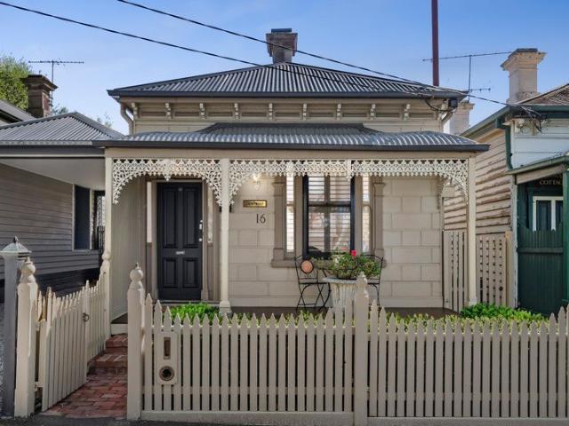 An impeccable Victorian delight